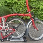 BROMPTONを買いました 2022