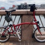 ブロンプトンと福岡旅行